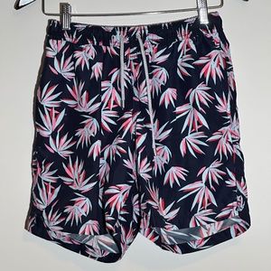 Bluemint Arthur Mens Swim Trunks Size Medium
